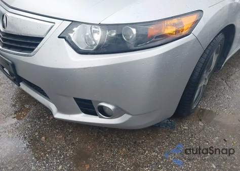 2012 Acura Tsx 2.4 z USA, uszkodzony, nr VIN JH4CU2F4XCC025531
